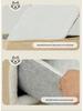 Large Foldable Cat House: Wear-Resistant, Double-Layered Pet Nest with Scratch Board, Suitable for All Seasons