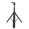 Action Camera Tripod Fit for DJI Osmo Pocket 3 Selfie Stick Mount Small Handheld Table Desk Extendable Stand 63in with