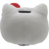 Hello Kitty Plush Money Box
