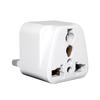 Hong Kong UK Travel Adapter: Multi-function One-to-Three Converter Socket