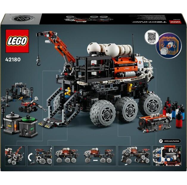 LEGO Technic 42180 Mars Exploration Rover