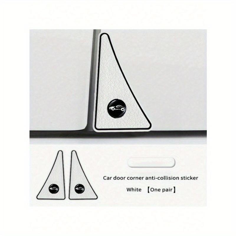 Car Door Edge Bumper Protector Trim, Anti-Collision Corner Guard Sticker