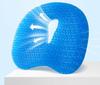 Silicone Honeycomb Gel Seat Cushion – Cool Summer Comfort for Office or Car