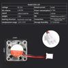 3D Printer Part Hotend Part Upgraded Hydraulic Cooling Fan 2510 3010 4010 12V/24V XH2.54 Coolers Radiator for 3D Printer