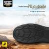 SAFETY JOGGER Herren YUKONSTAR Atmungsaktive Stahlkappe Sicherheitsschuhe