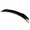 Dodge Battlehorse SRT Rear Spoiler (2011-2021) - Carbon Fiber Adhesive Tail Wing
