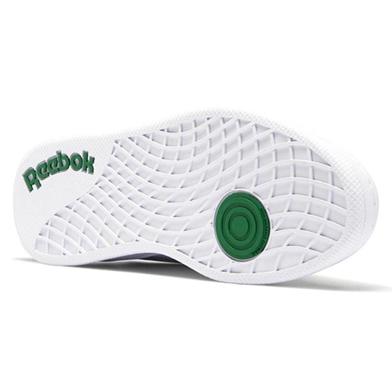 Reebok Ad Court Sneakers White/Green Sneakers FY9395