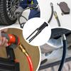 Manual Tube Rounder High-Strength Alloy Repair Pliers Flat Tube Repair Pliers For Refrigeration Home Renovation Home Improvement