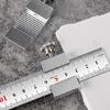 20mm/26mm/29mm Ruler Stops Precise Block for Accurate Measurements In Manufacturing and Research Woodworking Equipment
