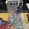 12cm Dragon Ball Anime Figures Frieza Action Figure Statue Model Doll Collection Toys Gifts