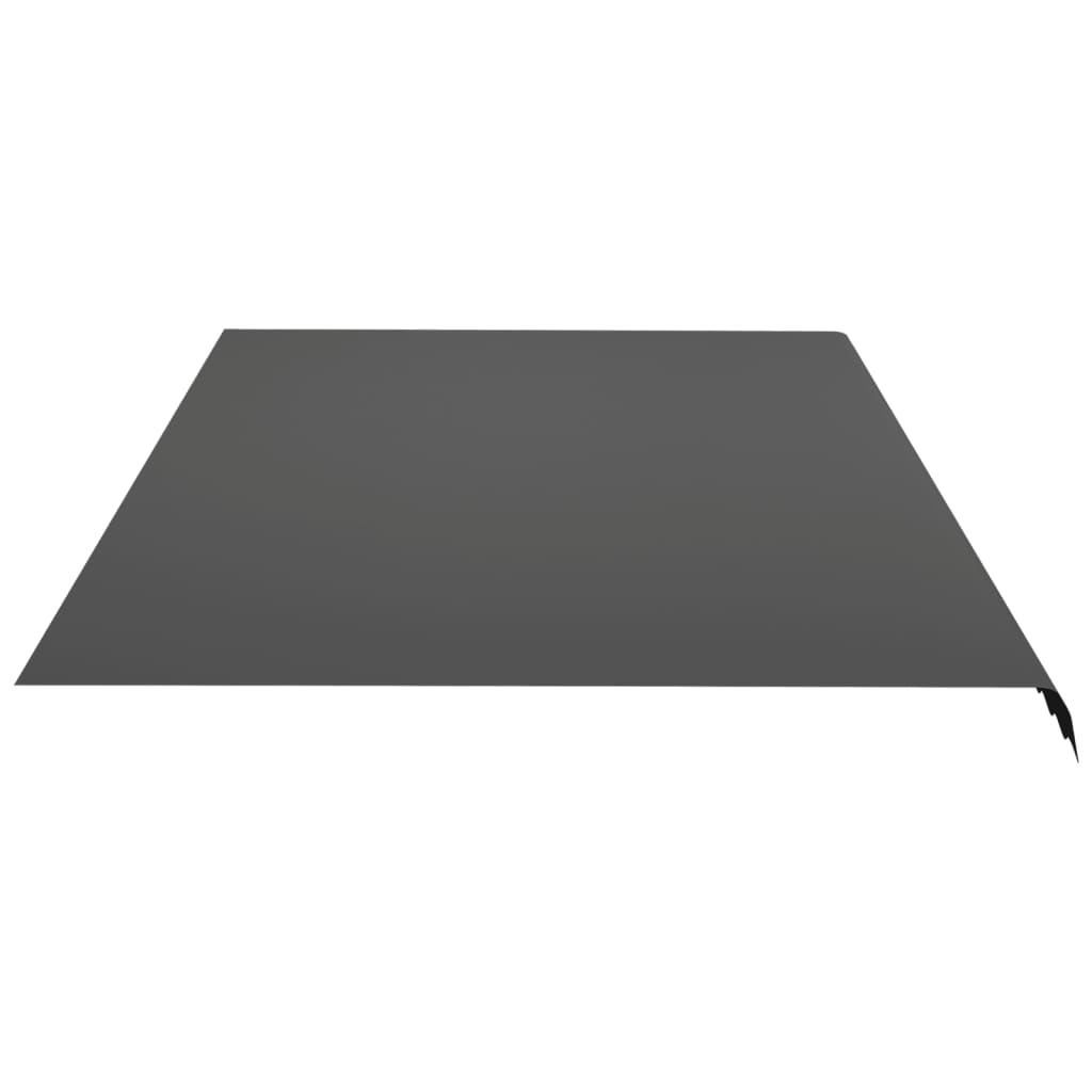 Awning Cover Anthracite 6x3.5 M
