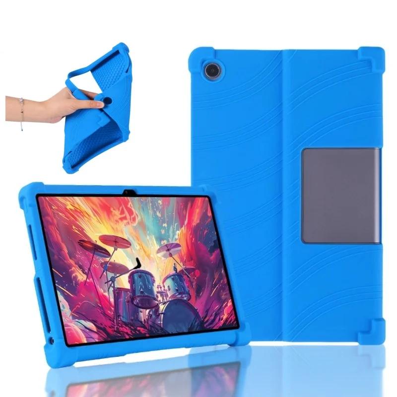 Für Lenovo Tab Plus Hülle 11,5 Zoll TB351FU Hülle Ständer Kinder Stoßfest Silikonhülle Für Lenovo Tab Plus 11,5 Fundas