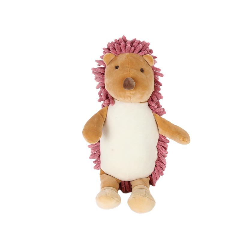 Cartoon Animal Shenier Hand Towel 2-in-1, Children and Adults Thick and Cute Hanging Hand Towel