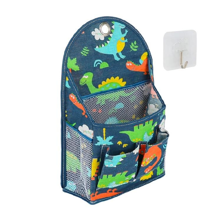 Надверная сумка-органайзер Настенный органайзер для шкафа Подвесная сумка для общежития темно-синий 790₽