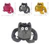 Soft And Cute Color Monster Plush Doll For Kids