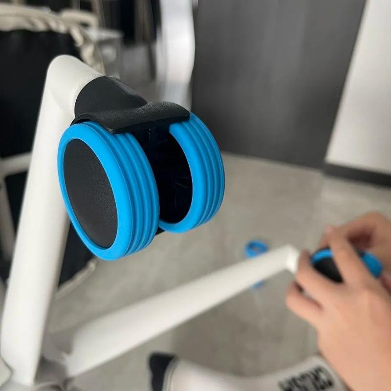 4Pcs Silicone Wheels Protector For Luggage Reduce Noise Travel Luggage Suitcase Wheels Cover Castor Sleeve Luggage Accessories