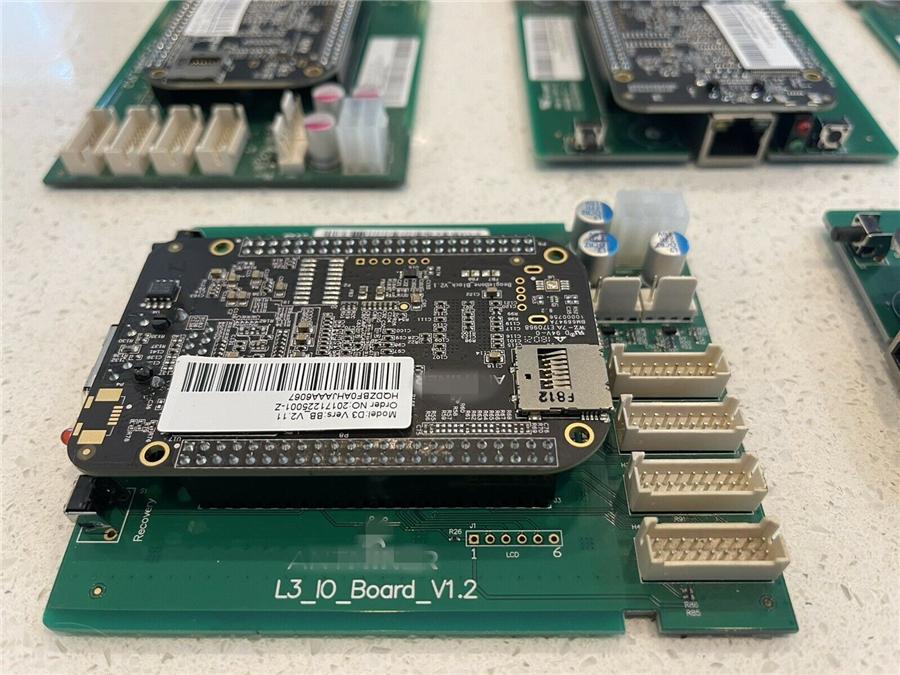 1Pcs For L3+ A3 D3 L3++ Mining Miner Control Board New