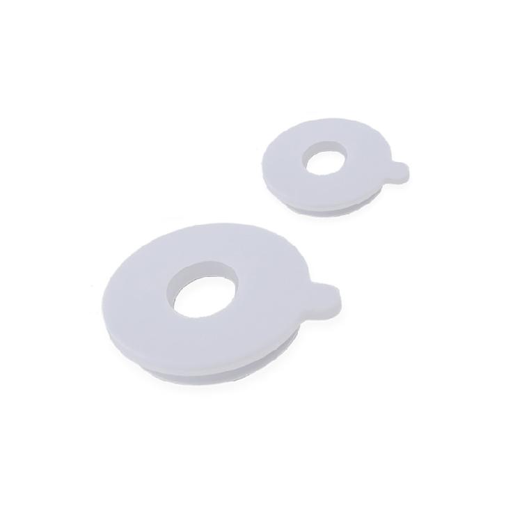 

Protective Rubber Cover for S130/KP45/PS289 Container Prevents Accidental Spills Painting Making Accessories