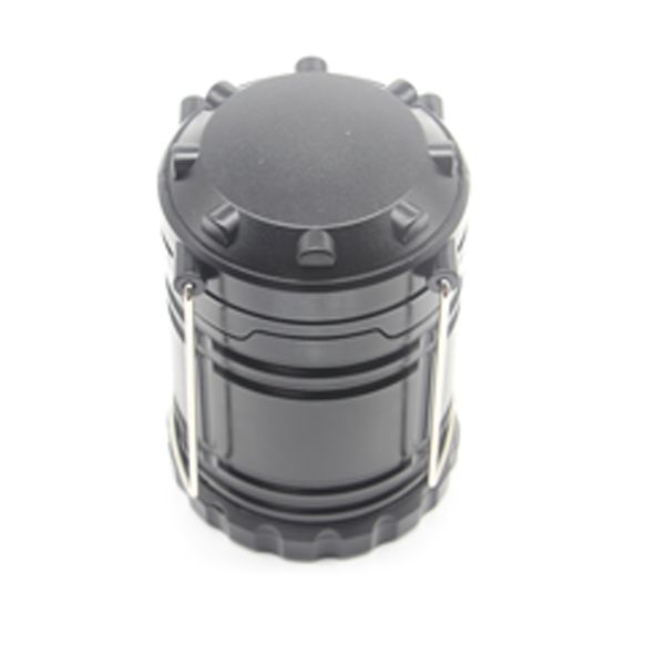 LED & COB Camping Lamp FL-9003-1 Black