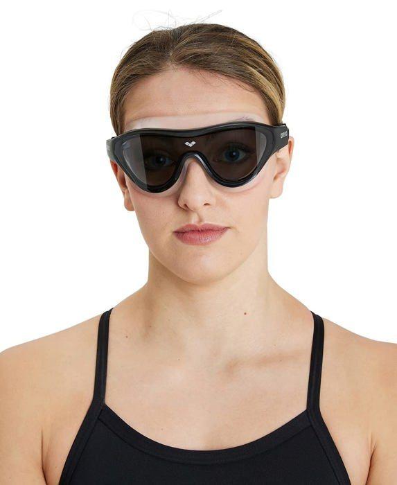 Masque de plongée - Arena - 003148-104-NS - Anti-buée - Joints Orbit-Proof - Verres foncés