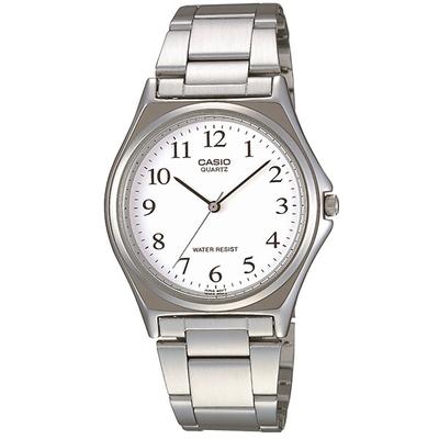 Standard Watch Silver Mtp 1130a 7brjh