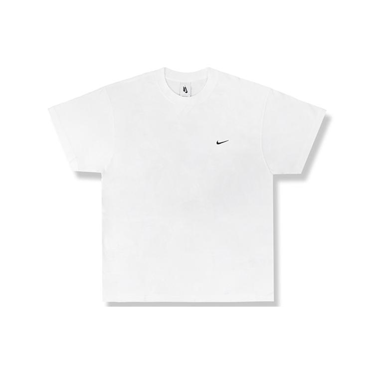 

New Nike T Shirts Men White DA0321-100 L