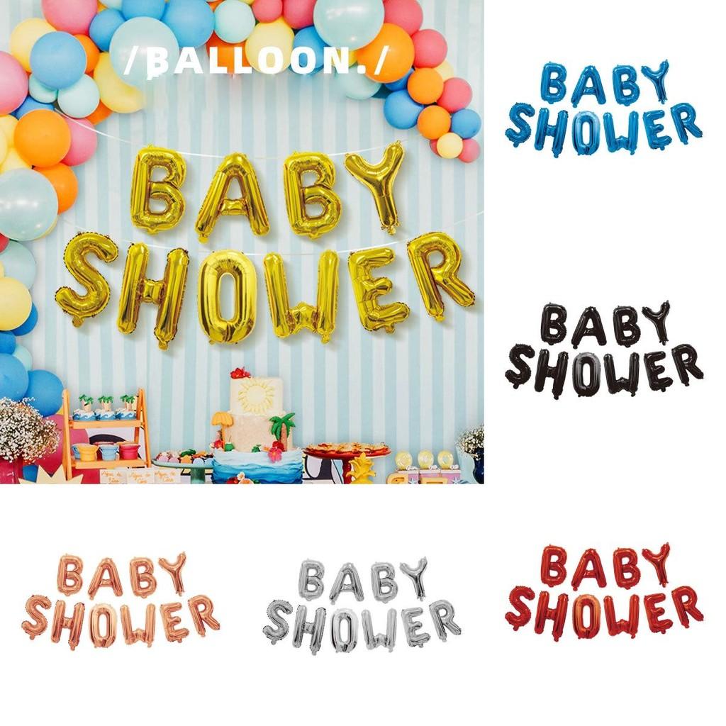 Baby Shower Toyland Balloons Air Fill Party Child Birthday Decorations Supplies