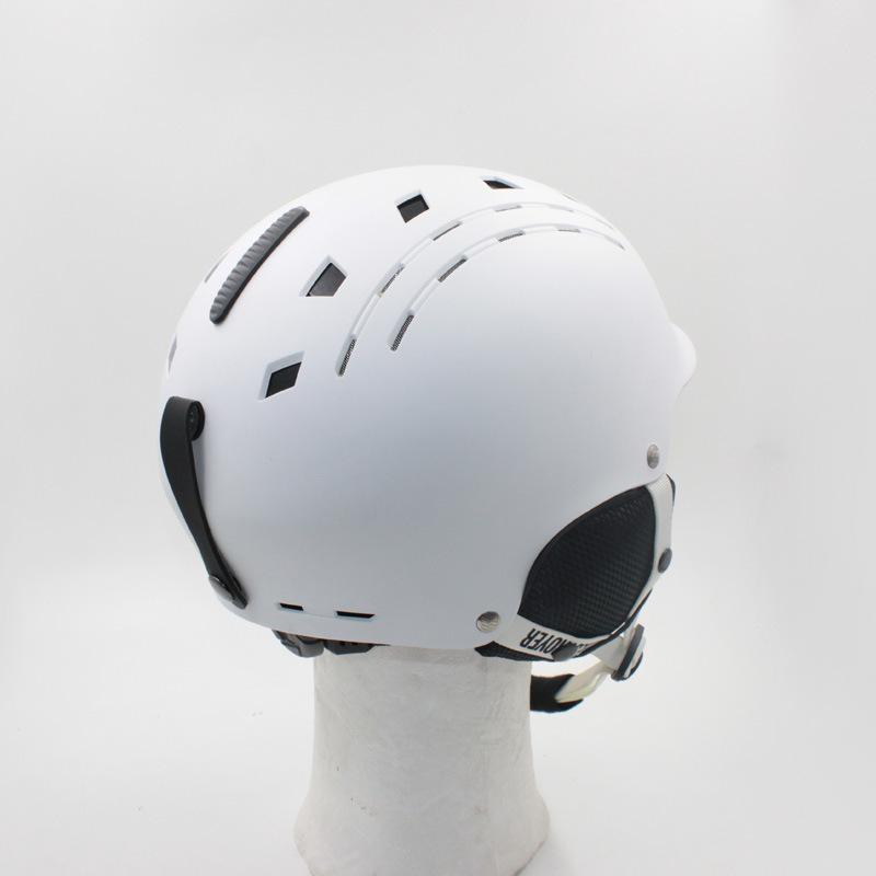 Professional Children Adult Ski Helmets Unisex Snowboard Helmets