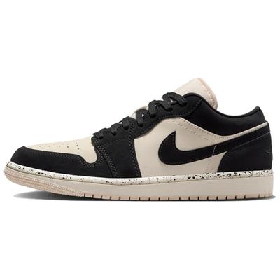 1 Low Black Guava Ice Speckled Midsole Women's DC0774-003