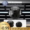 VOLKSWAGEN VW Automobilio Modifikavimo Logotipo Lipdukas Neturintis Įtakos ACC Priekinė Galinė Emblema Dangteliai VW Volkswagen Golf MK6 MK7 MK8