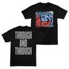 1994 Life Of Agony River Runs Red Maglietta Nera Manica Corta Tutte le Taglie T-Shirt Unisex