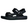 Life Collection Beach Sandals Men's Black Sneakers 112338505-1