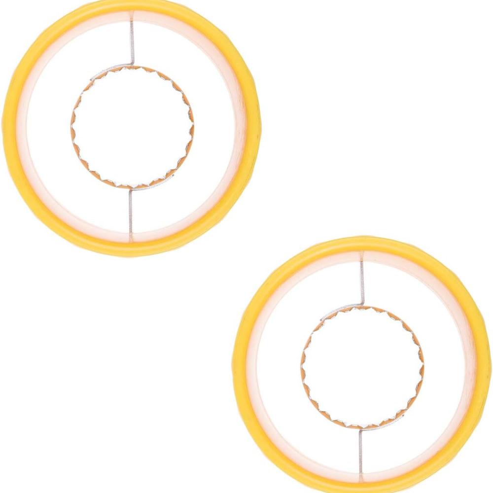 Corn Stripping Tool, Set of 2 - These Corn Cobber Tools Are the Easiest Way To Remove Kernels from Fresh Corn