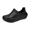 Lightweight Cushioned Sole Mens Summertime Slide Shoes Eva Non Slip Quick Dry Daily Slide Sandal Shoes Letter Design For Men Size