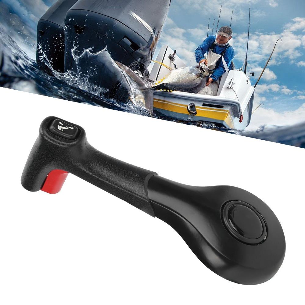 Side Mount Trim Tilt Handle 881148T03 Outboard Power Trim Handle For 4000 Series