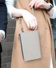 Dressteria Welsh Smartphone Shoulder Bag No. 864101 Taupe