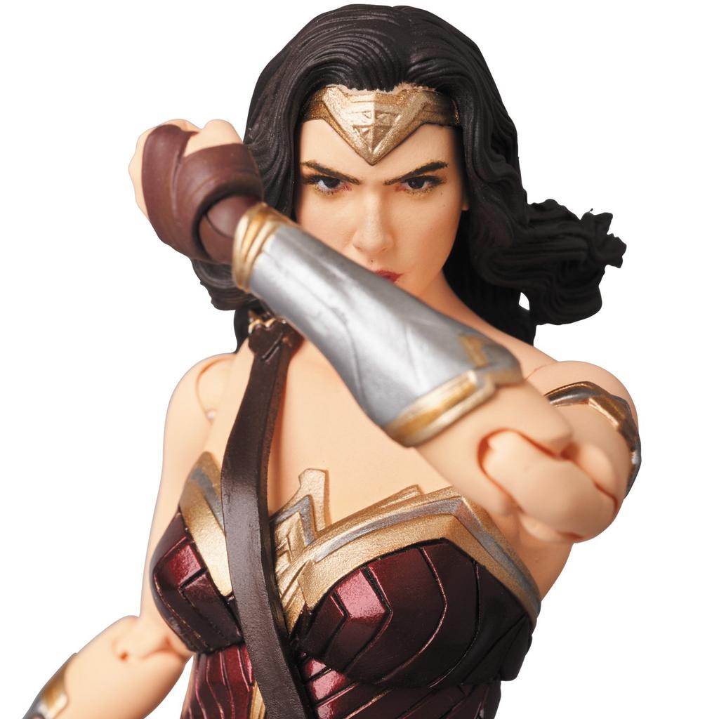 MAFEX 60 Wonder approximately 160mm action figure No. Woman, tall, painted,