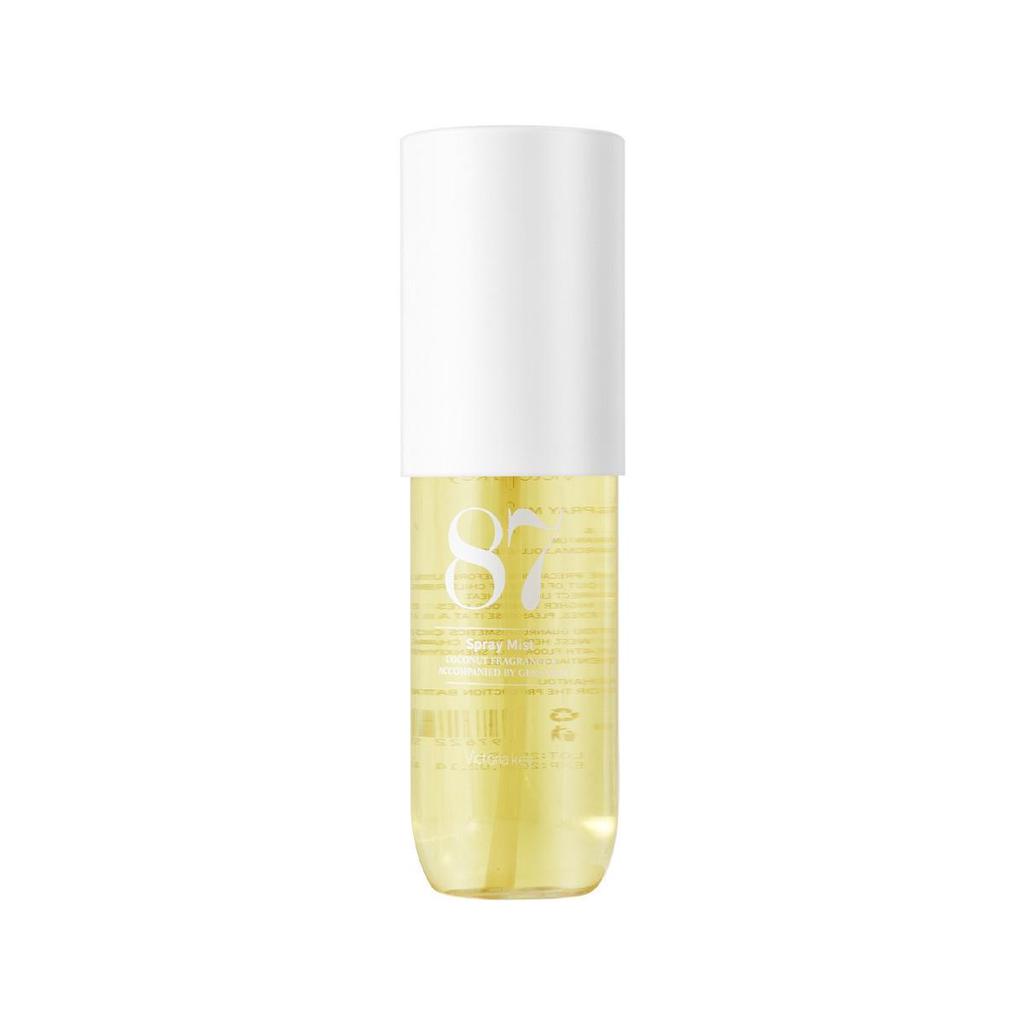 Cross 18 Styles Alcohol-Free Brazilian Perfume Mist for Body & Hair - Long-Lasting Women's Fragrance
