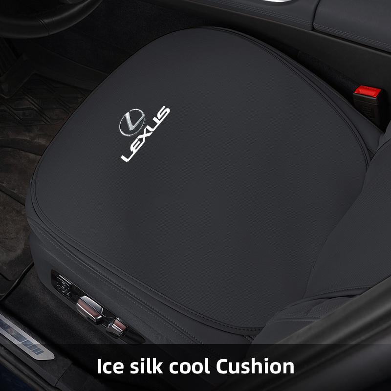 Lexus Car Seat Cover Ice silk Cushion Protector Pads For Lexus F SPORT ES RX NX LS UX LM LX GX LC RZ IS CT GS RC HS SC TX LBX IS