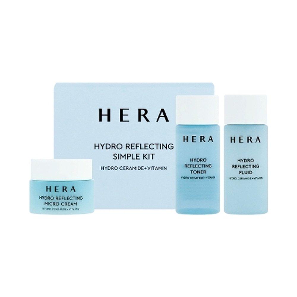 Hera Special 2-piece Plan + Hydro Reflecting 3-piece Kit 2 Sets BA