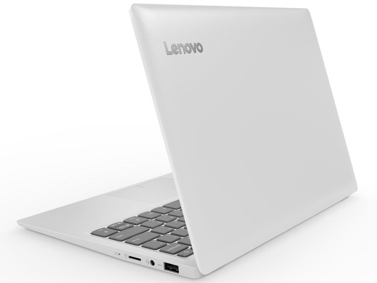 

81A4004NJP LCD-монітор ideapad 120S (Blizzard White) 11,6-дюймовий