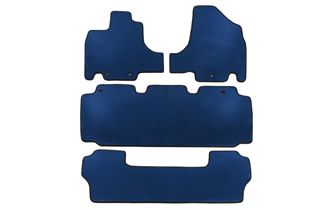 

Rugs (3 rows, EVA, Blue) for Honda Odyssey