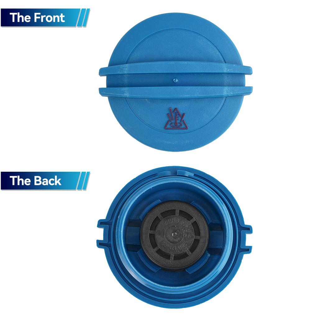 3B0121321 Radiator Water Coolant Reservoir Expansion Storage Tank Cover Fit For VW Passat B5 Jetta Golf Eos Polo