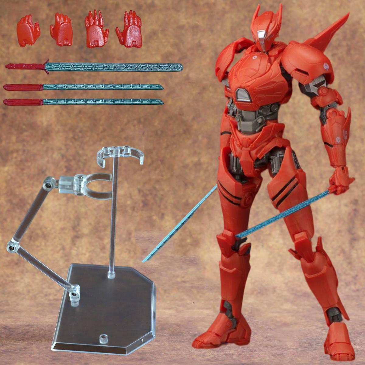 

Тихоокеанский рубеж 2: Фигурка Джипси Мстителя