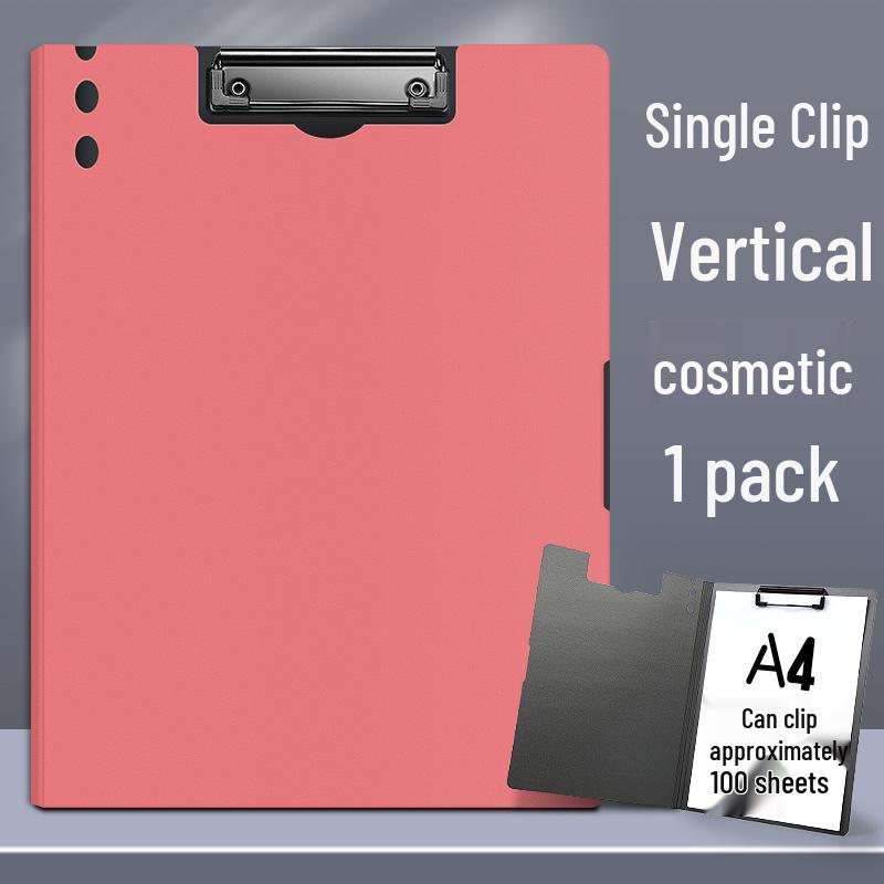 A4/A3 Thickened Hardboard Clip for Writing, Drawing, Test Papers, and Books