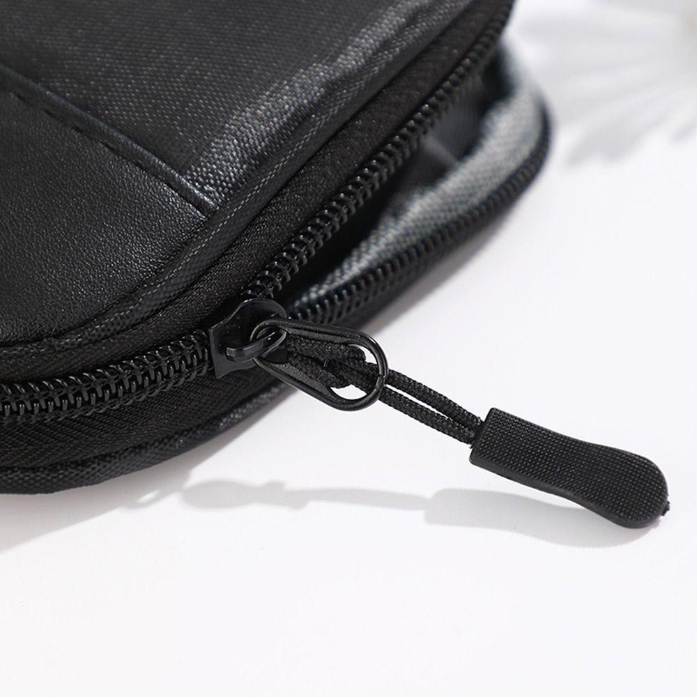 Ultra-thin Pencil Case Portable Stationery Pouch New Pen Bag Students Gift