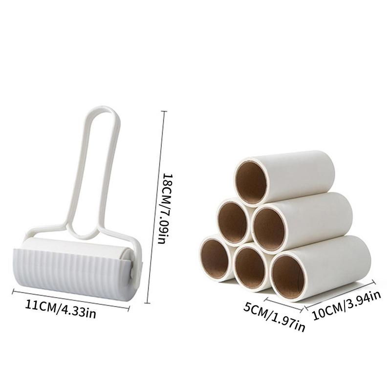 Reusable Lint Remover For Clothes Pellet Remover Cat Hair Pet Hair Remover Washable Clothes Sticky Roller Sofa Dust Collector