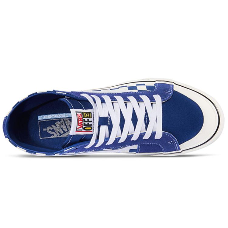 Vans SK8 Hi 138 Decon Sf Blue VN0A3MV1VS9