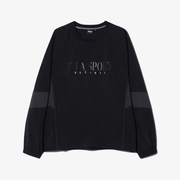

Fila Unisex Woven Stretch Colorblock Piste BLACK/90(S)