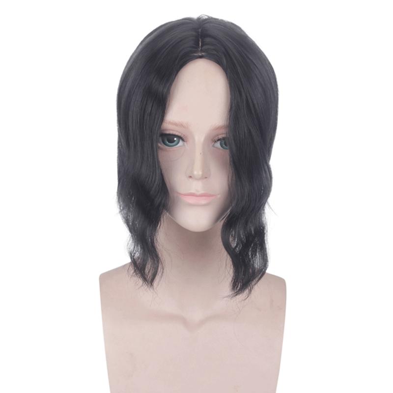 Demon Slayer Kimetsu No Yaiba Kibutsuji Muzan Cosplay Costume With Exquisite Workmanship And Breathable Fabric